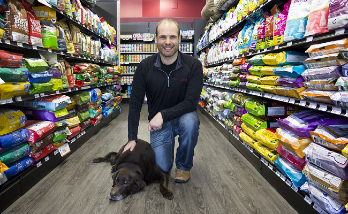 Start a Global Pet Foods Franchise Global Pet Foods Franchise